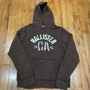Mens Hollister hoodie